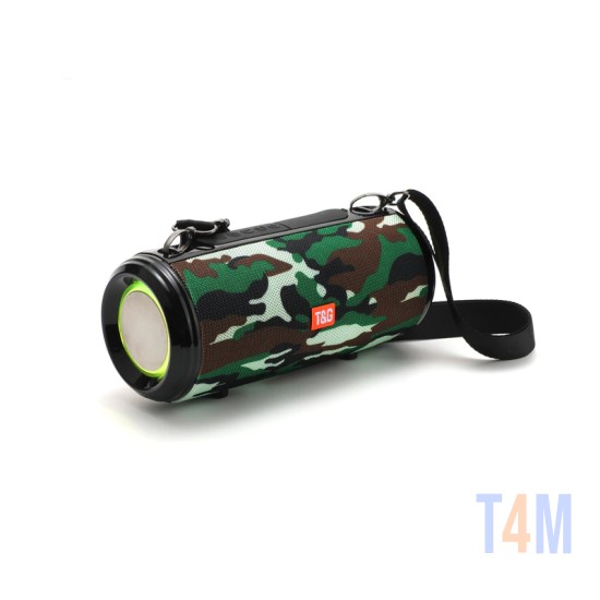 SPEAKER PORTABLE TG-537 T&G MILITARY